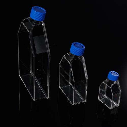 Chai nuôi cấy tế bào-Cell Culture Flasks, 5 cái/túi, Hãng Biologix-USA