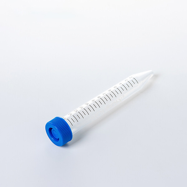Ống ly tâm nhựa 15ml, nắp rãnh, Centrifuge Tubes (không tiệt trùng), 500 cái/Thùng, Hãng Biologix- USA