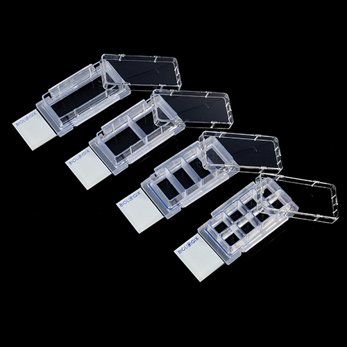 Khay nuôi cấy tế bào (Cell Culture Slides), hãng Biologix-USA