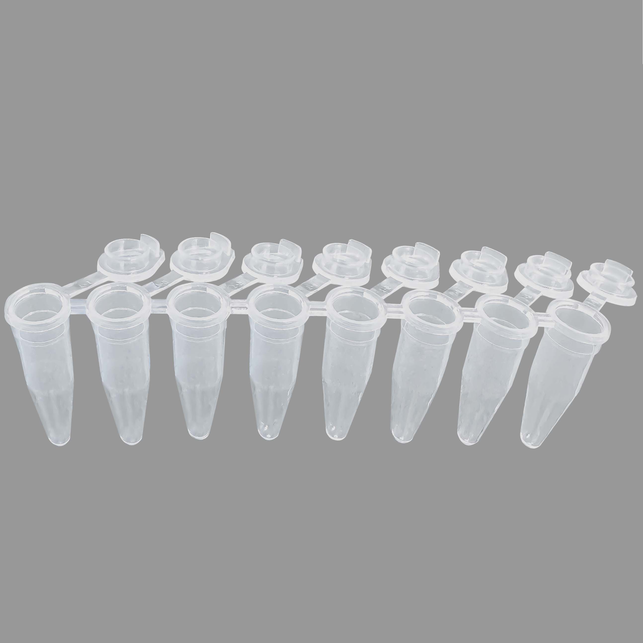 Ống PCR ( 8-Strip PCR Tubes), Hãng Biologix- USA