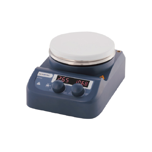 Máy khuấy từ gia nhiệt hiển thị số (Magnetic Stirrer Hotplate), hãng Biologix-USA
