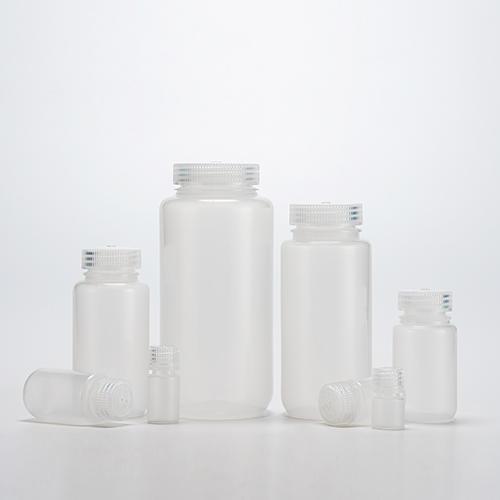 Chai nhựa PP-trong suốt, 8ml-250ml, có thể hấp tiệt trùng (PP Reagent Bottles), hãng Biologix