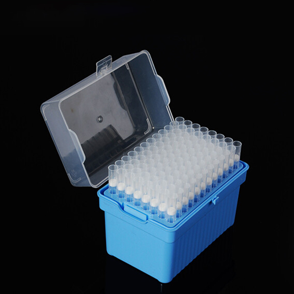 Đầu côn có lọc 10μl-1250μl, 96 típ/gói-Vô trùng, Filter Pipette Tips, hãng Biologix-USA