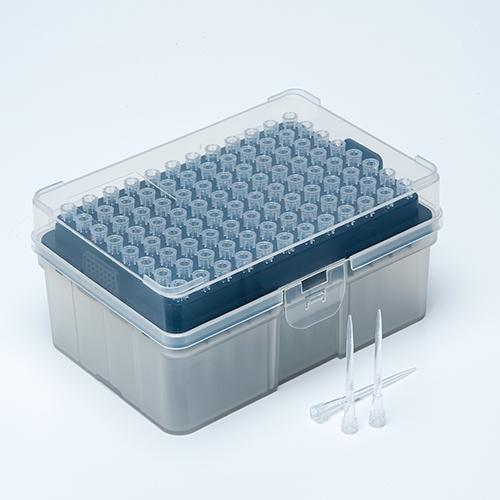 Đầu côn có lọc 10μl-1250μl, 96 típ/gói-sterile. Extra-long, low-retention, Biologix-USA