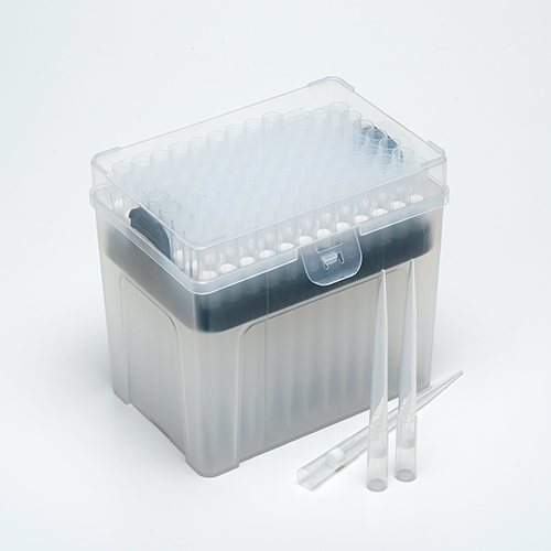 Đầu côn có lọc 10μl-1250μl, 96 típ/gói-sterile. Extra-long, low-retention, Biologix-USA