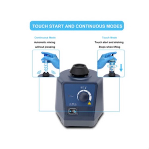 Máy vortex (Vortex Mixer), tốc độ 0-2500 rpm, Hãng Biologix-USA
