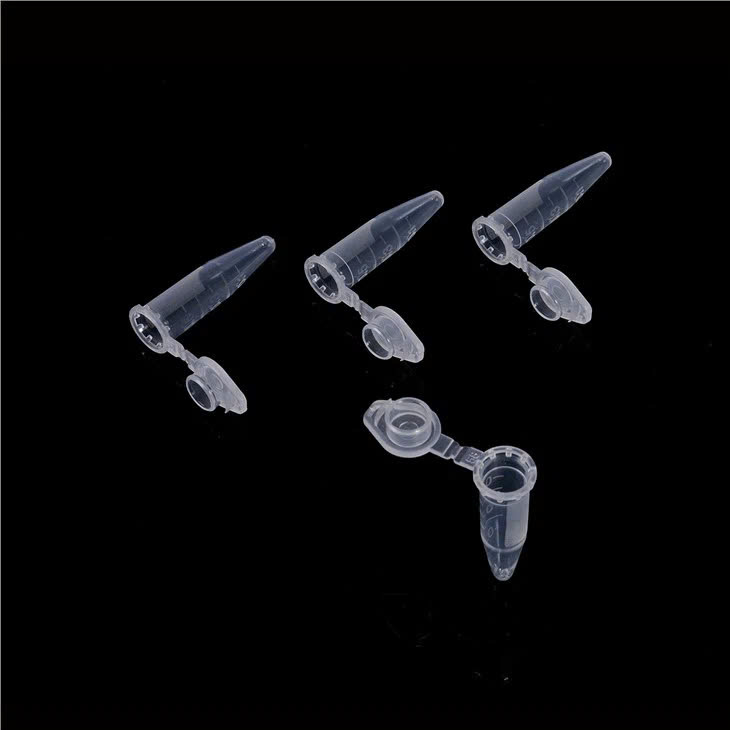Ống ly tâm (Microcentrifuge Tubes), 1.5ml-2ml, 20.000 RCF, Hãng Biologix- USA
