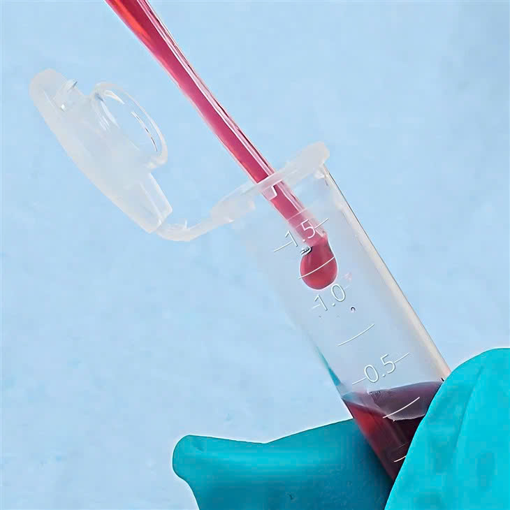 Ống ly tâm (Microcentrifuge Tubes), 1.5ml-2ml, 20.000 RCF, Hãng Biologix- USA