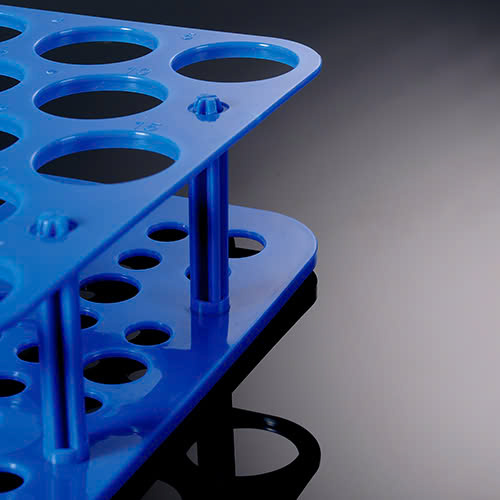 Giá đỡ ống ly tâm 15-50ml, Centrifuge Tube Racks, Hãng Biologix - Mỹ