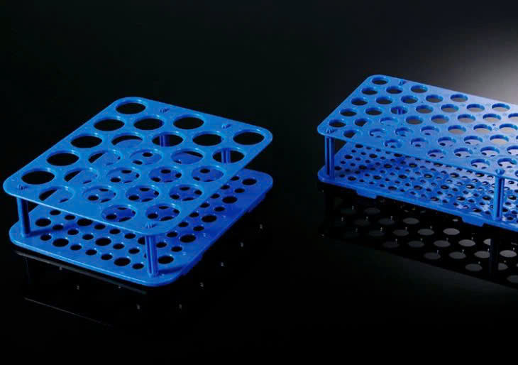 Giá đỡ ống ly tâm 15-50ml, Centrifuge Tube Racks, Hãng Biologix - Mỹ