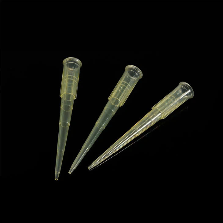 Đầu côn 200μl, Đầu tip (Pipet Tips), Hộp 96 chiếc/Túi 1000 chiếc, Hãng Biologix