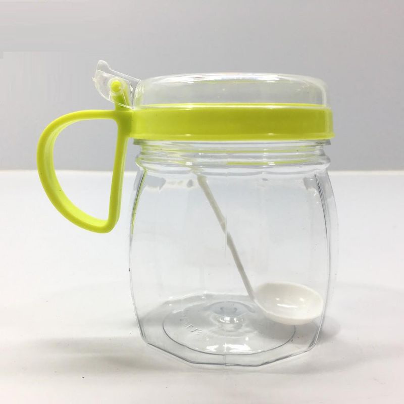[ Giá Ưu Đãi ] Bộ 3 Lọ Đựng Gia Vị - Mã 2938