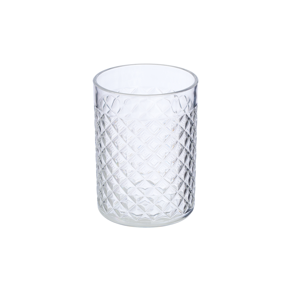 CỐC TRÒN KIM CƯƠNG 360ML HOKORI 6327