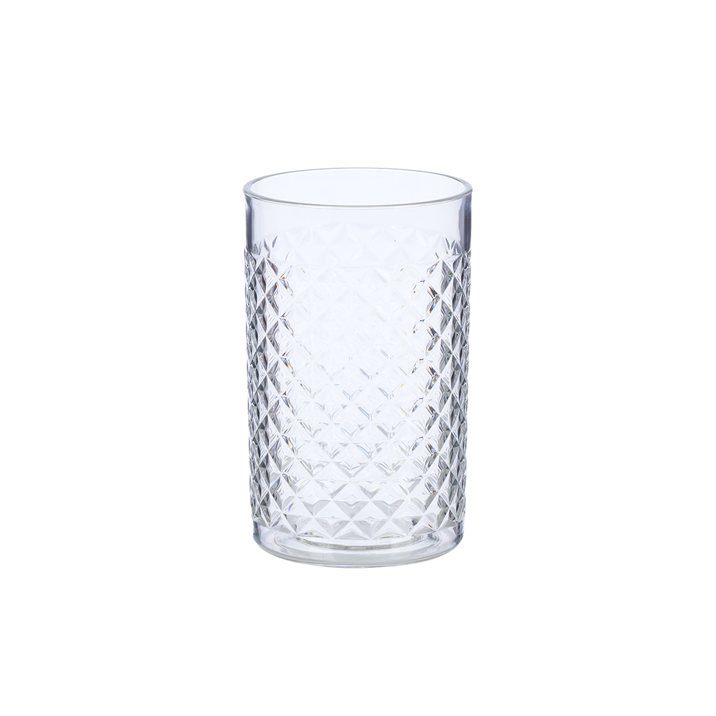 CỐC TRÒN KIM CƯƠNG 460ML HOKORI 6328