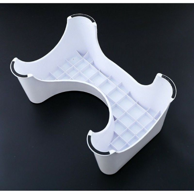 [ Giá Sốc ] Ghế kê chân Toilet nhựa Việt Nhật giúp ngồi đúng tư thế
