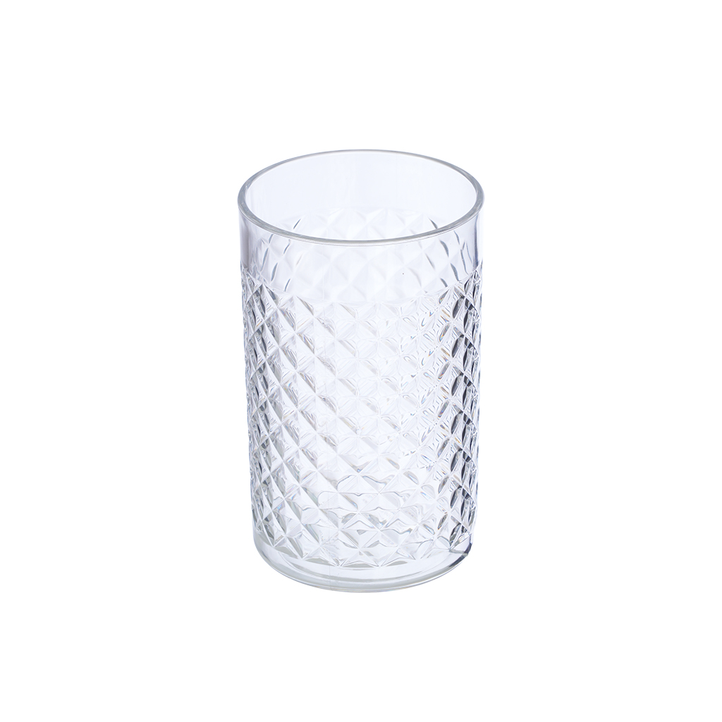 CỐC TRÒN KIM CƯƠNG 460ML HOKORI 6328