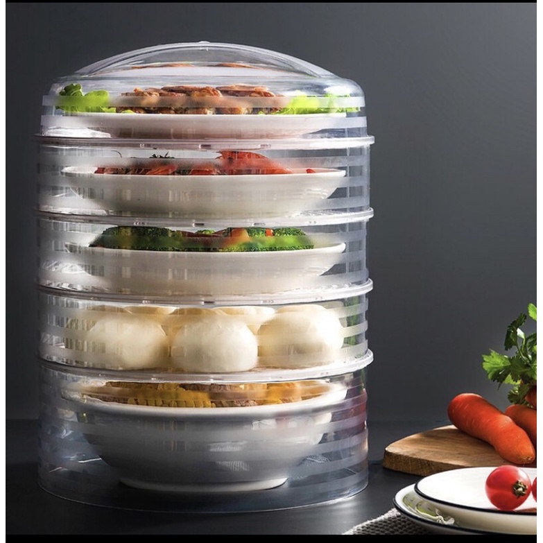 {siêu khuyến mại} lồng bàn đa tầng