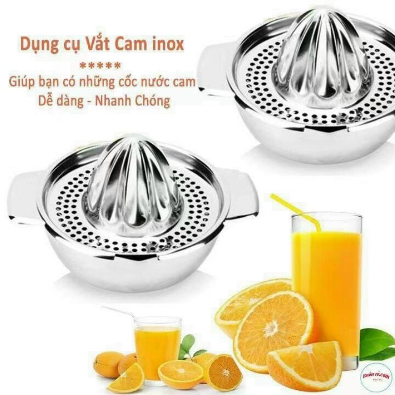 Dụng cụ vắt cam inox - dụng cụ vắt cam inox - dụng cụ vắt cam inox