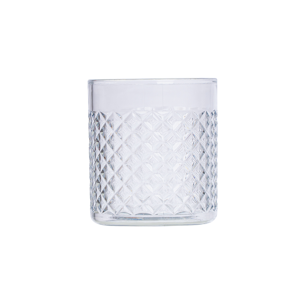CỐC TRÒN KIM CƯƠNG 260ML HOKORI 6326