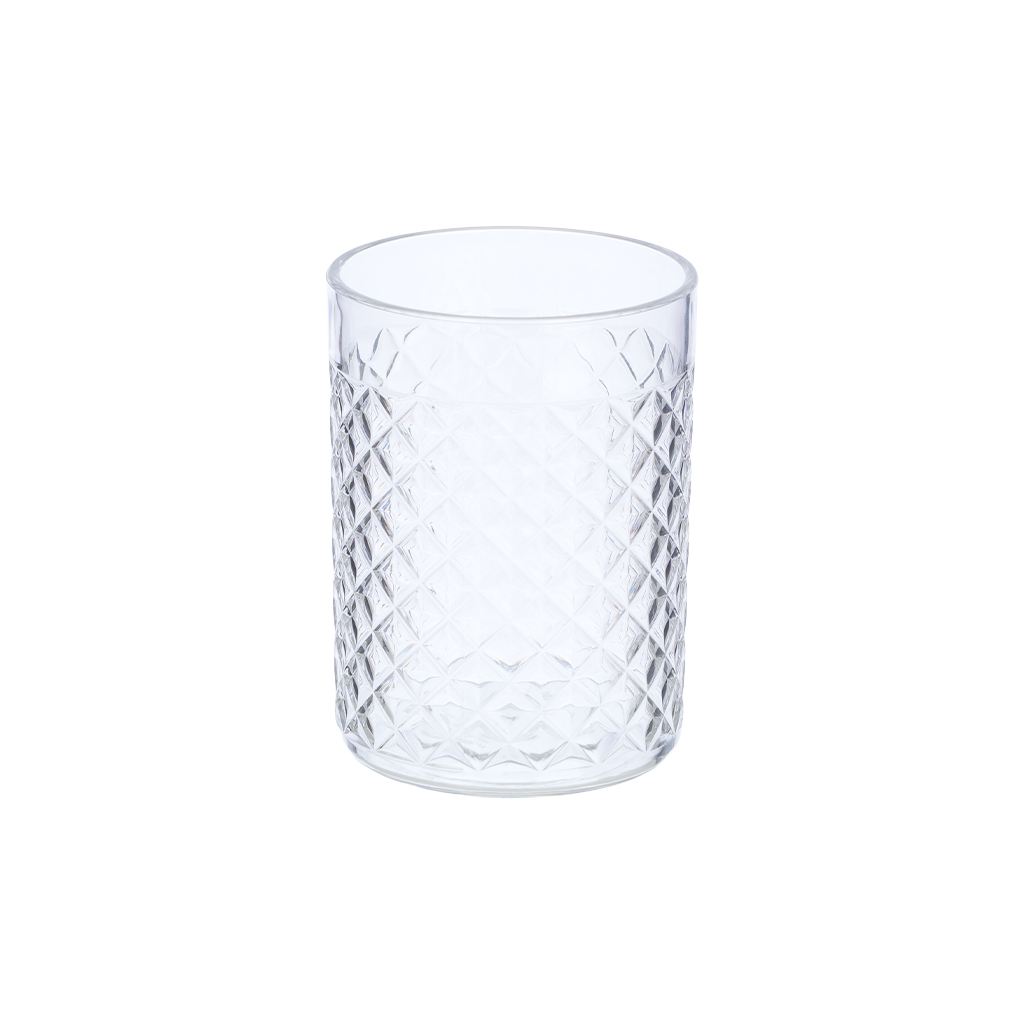 CỐC TRÒN KIM CƯƠNG 360ML HOKORI 6327