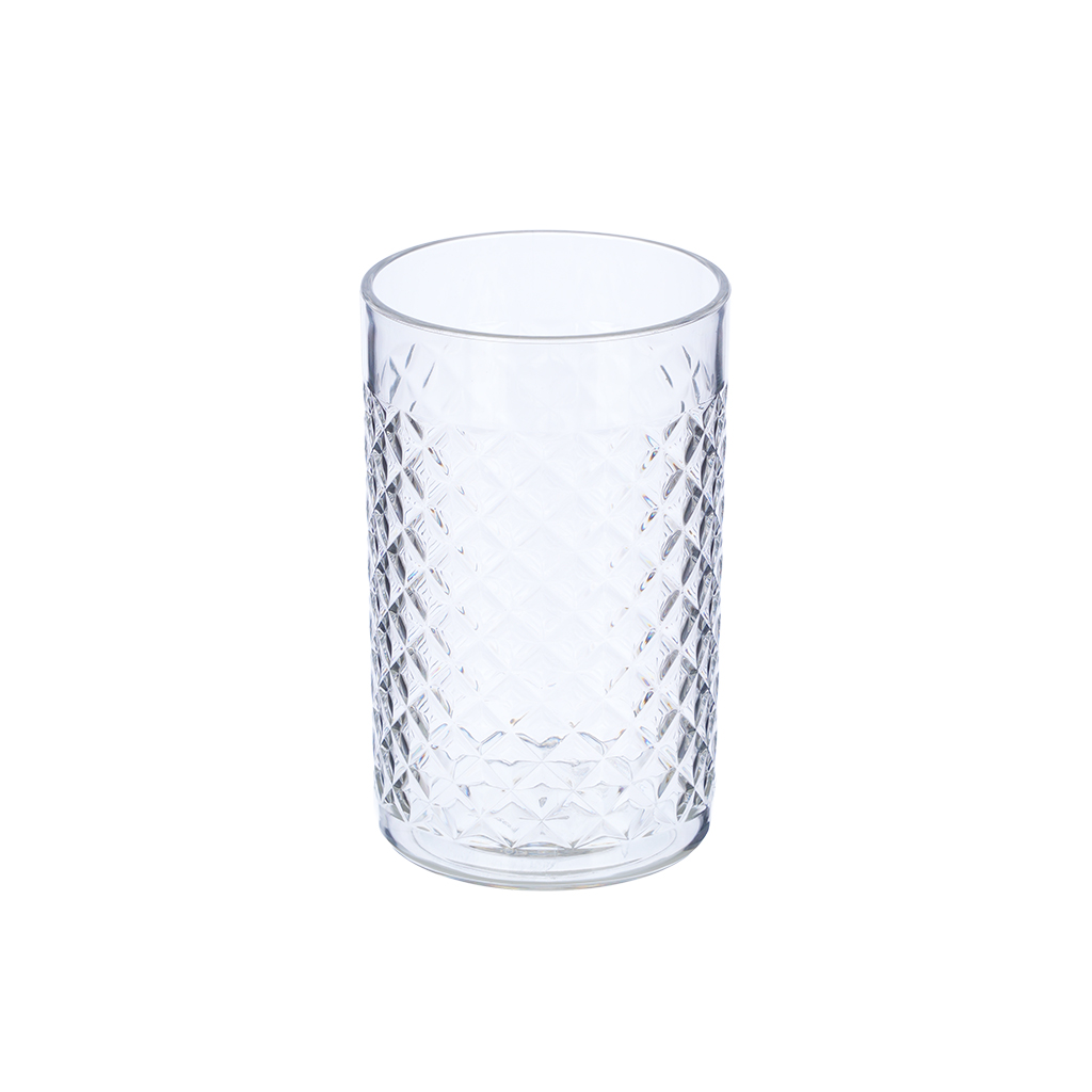 CỐC TRÒN KIM CƯƠNG 460ML HOKORI 6328