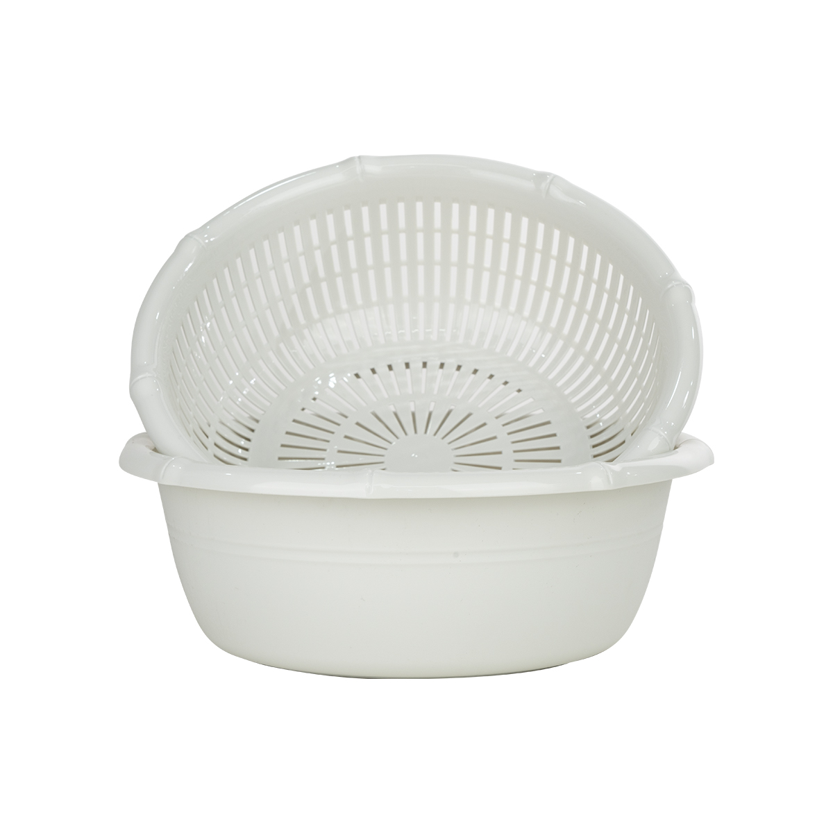 BỘ CHẬU, RỔ ĐỐT TRÚC 3T8 HOKORI 2328-1
