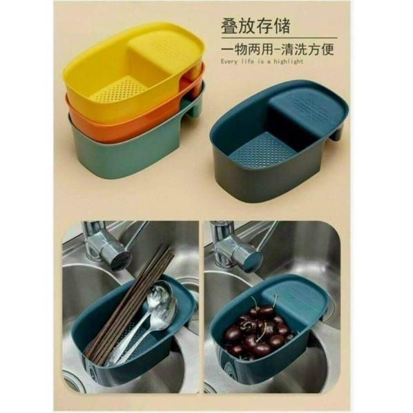 5cai kệ đựng đồ rửa bát