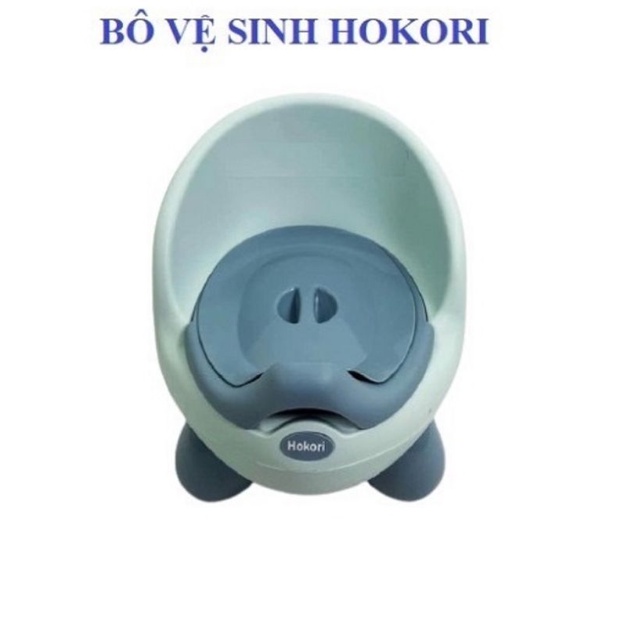 [ Hàng Mới ] Bô Gấu ,bô trẻ em hokori ,bô vệ sinh trẻ em ,đảm bảo hàng hãng thương hiệu