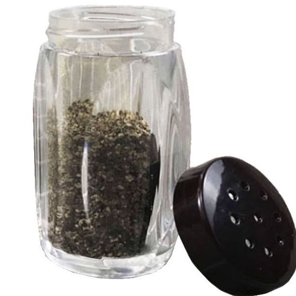 Bộ Lọ Tiêu / Tăm Khía Tiện Lợi Khi Đưng Tăm và Đựng Tiêu- Hàng Chính Hãng Công Ty Việt Nhật, Mã 2965,2970