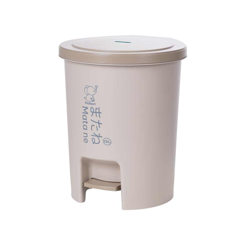 BẬT RÁC TRÒN 12 HOKORI 8069