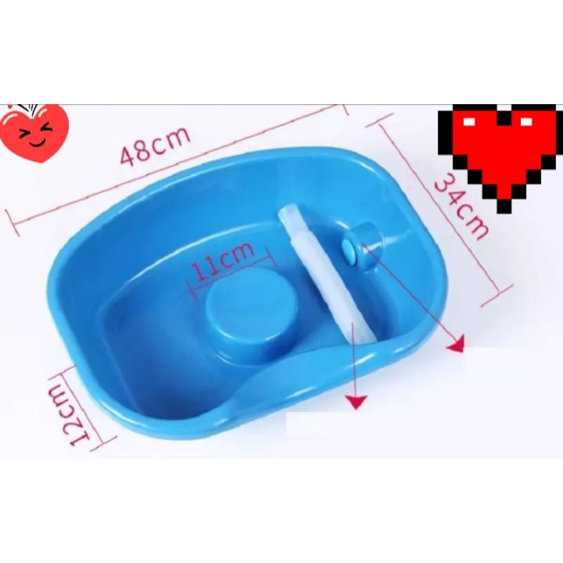 [ Siêu SALE] Chậu gội đầu đa năng tiện ích