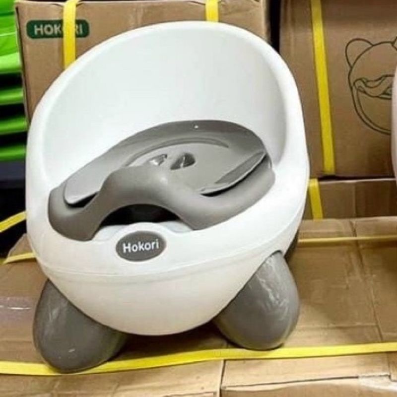 [ Hàng Mới ] Bô Gấu ,bô trẻ em hokori ,bô vệ sinh trẻ em ,đảm bảo hàng hãng thương hiệu
