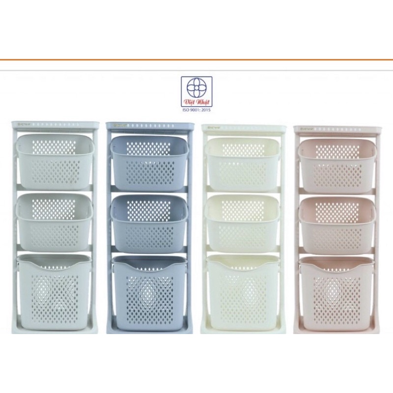 Tủ Đựng Đồ Đa Năng 3T