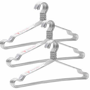 COMBO 10 Mắc quần áo nhựa Hokori cho bé Việt Nhật 2830 - Việt Nhật Plastic HN