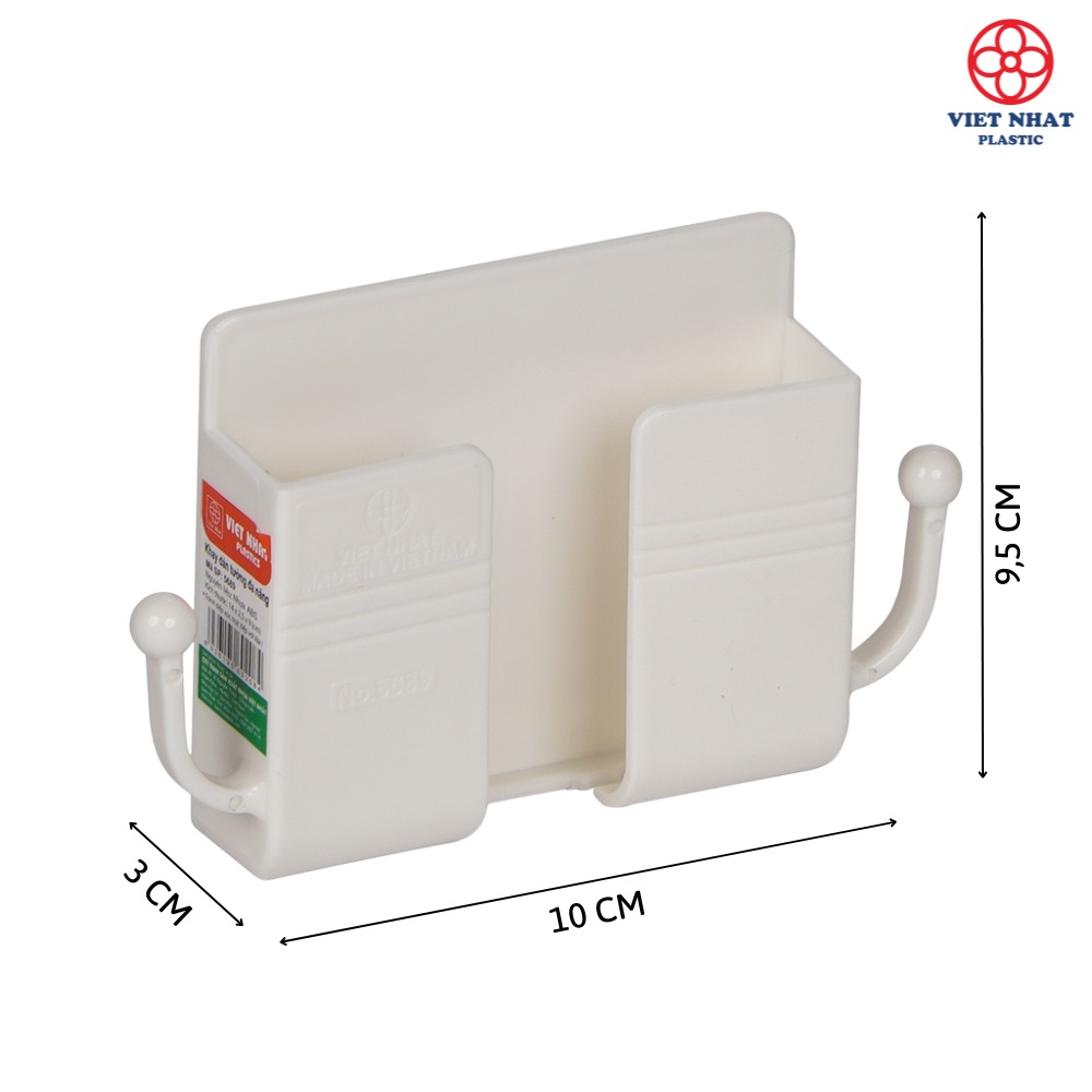 (Việt Nhật) Kệ dán tường cỡ nhỏ 5698