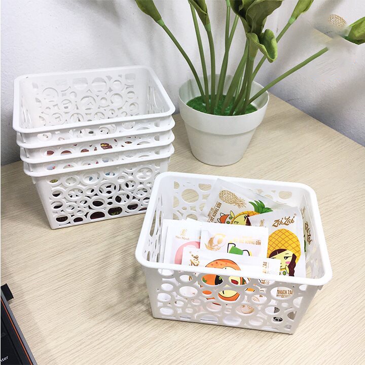 Khay nhựa NB Việt Nhật đa năng đựng đồ dùng văn phòng - Việt Nhật Plastic HN