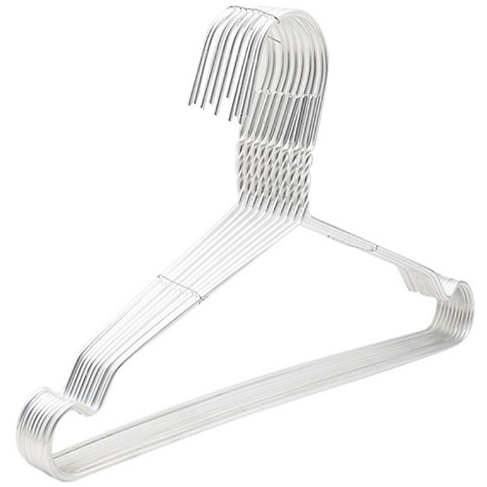 COMBO 10 Mắc quần áo nhựa Hokori cho bé Việt Nhật 2830 - Việt Nhật Plastic HN