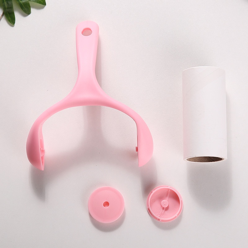 Cây lăn bụi mini đa năng lăn bụi trên quần áo, chăn ga, lông thú cưng - Việt Nhật Plastic HN