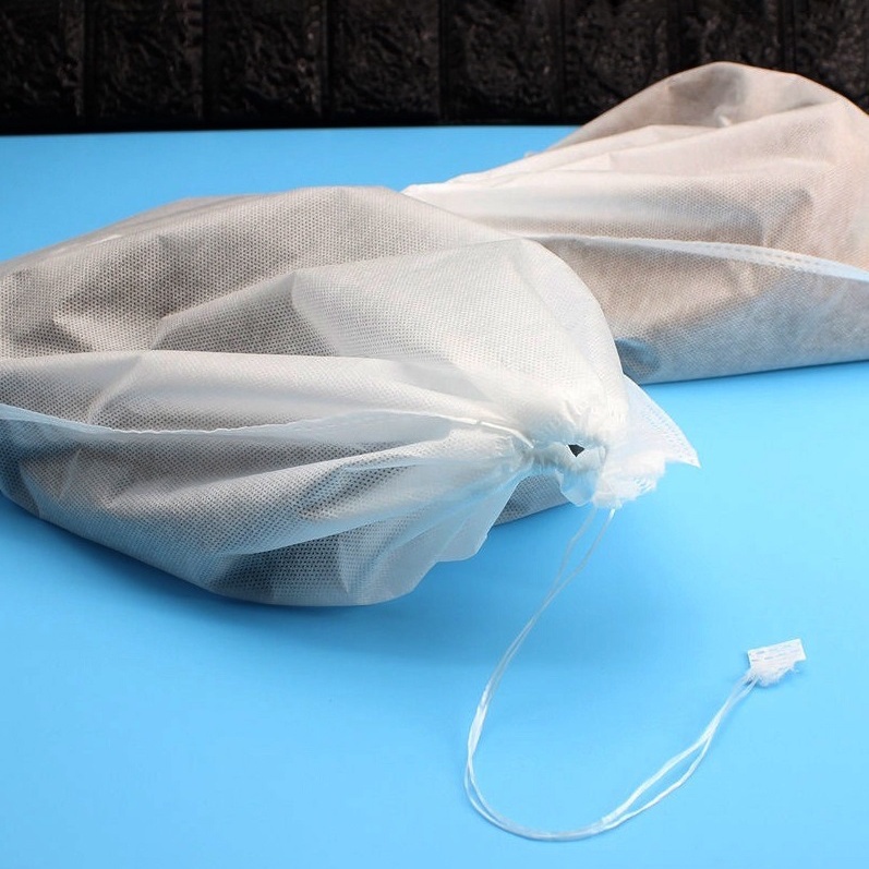 Túi đựng giày bằng vải không dệt có dây rút - Việt Nhật Plastic HN