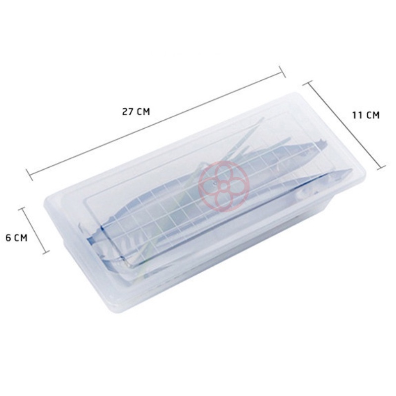 Hộp đựng thực phẩm 6586 Việt Nhật - Việt Nhật Plastic HN