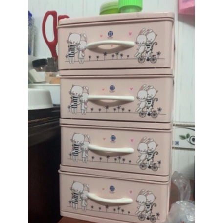 (Việt Nhật) Tủ hoa bé mini 3T, 4T, 5T 3623, 3624, 3625