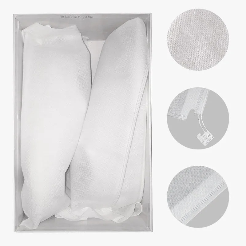 Túi đựng giày bằng vải không dệt có dây rút - Việt Nhật Plastic HN