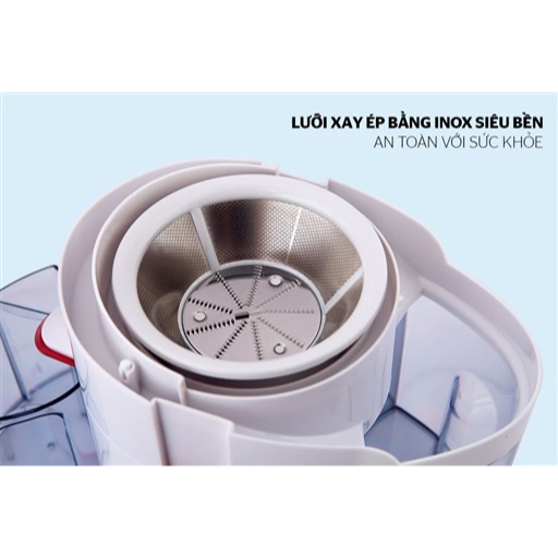 [ CHÍNH HÃNG ] Máy ép hoa quả SUNHOUSE SHD5520