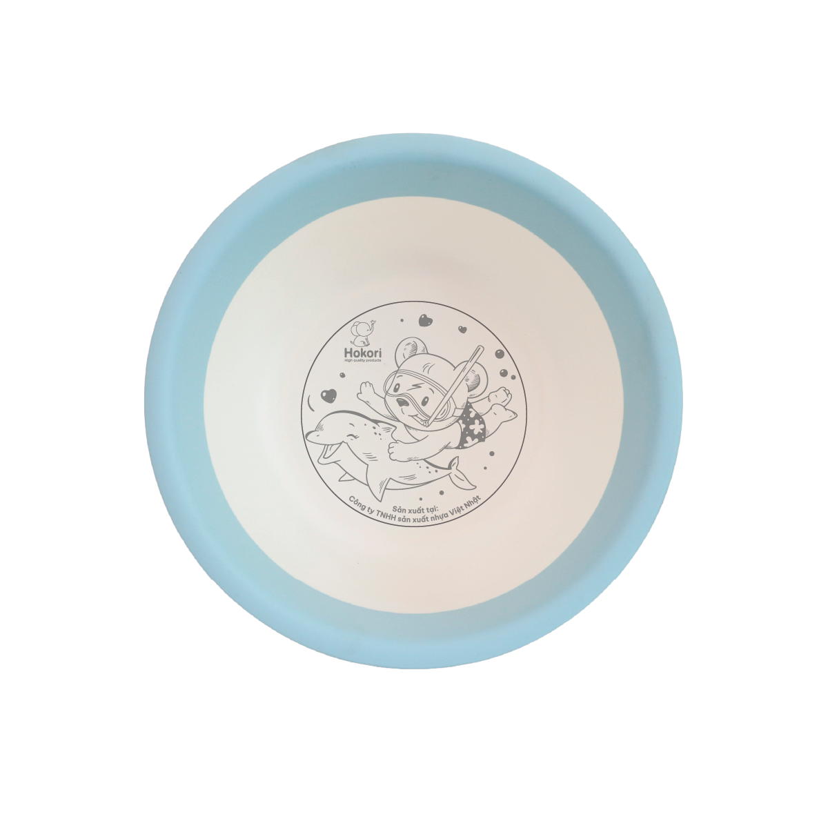 CHẬU VIỀN 3T8 HOKORI 2313