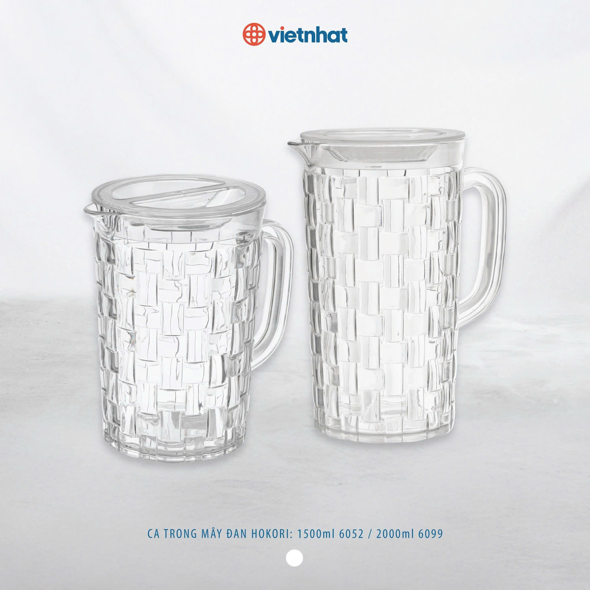 CA MÂY ĐAN 2000ML HOKORI 6099