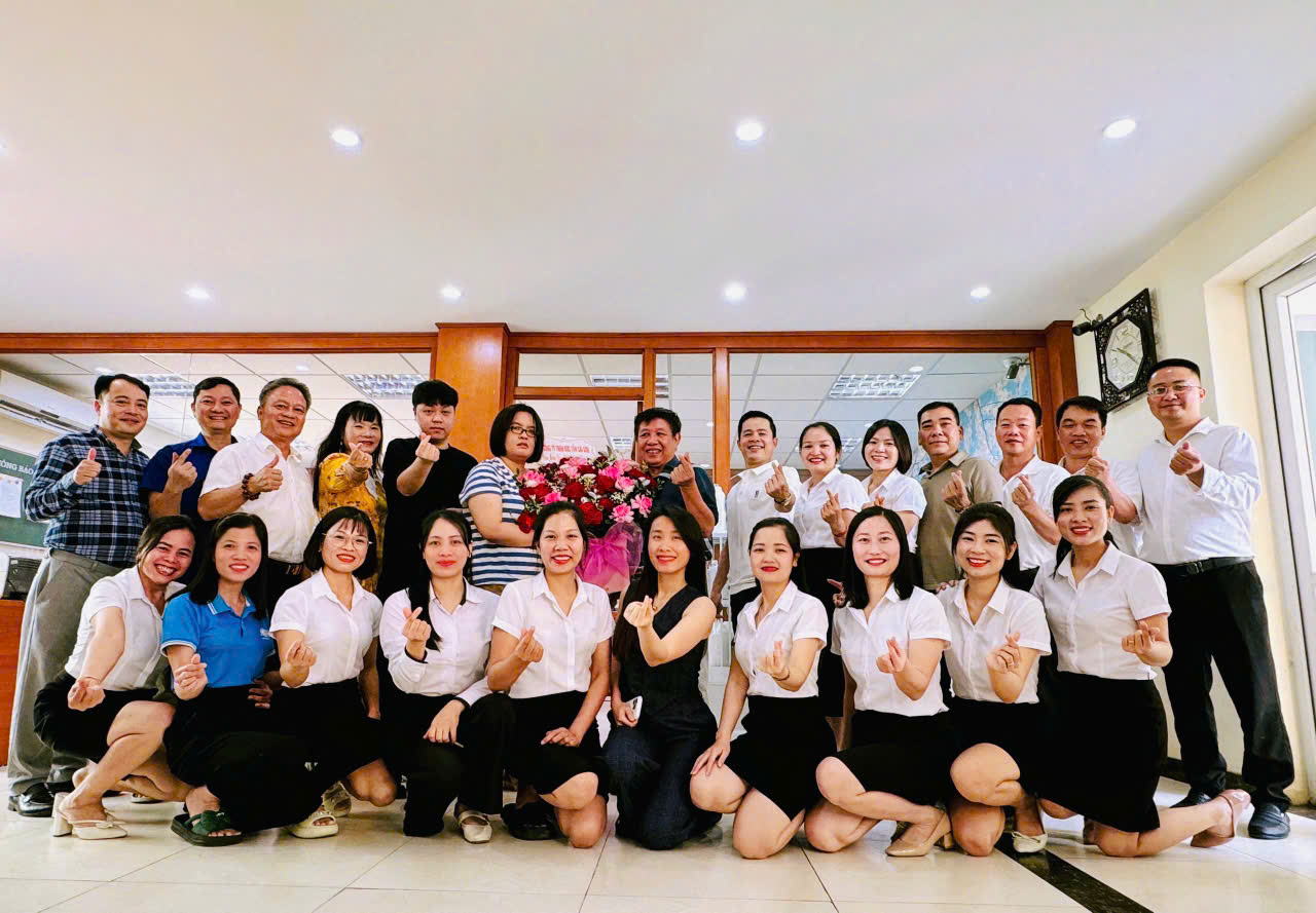 Nhựa Đức Tấn rạng rỡ chào mừng Ngày Phụ Nữ Việt Nam 20/10