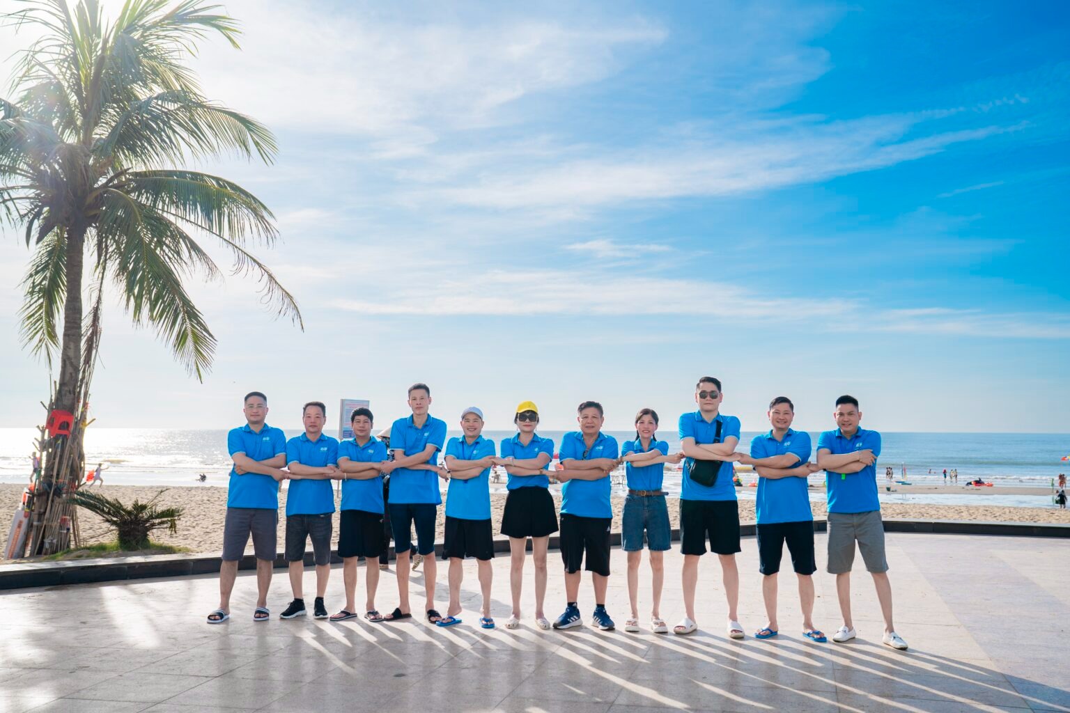 Công ty TNHH Đức Tấn Sài Gòn – Team Building 2025: Vững Bước Gắn Kết, Chinh Phục Tương Lai