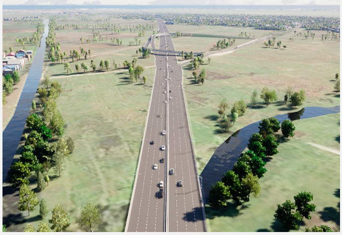 TP HCM sẽ giải tỏa hơn 1.800 hộ làm cao tốc nối đến Mộc Bài