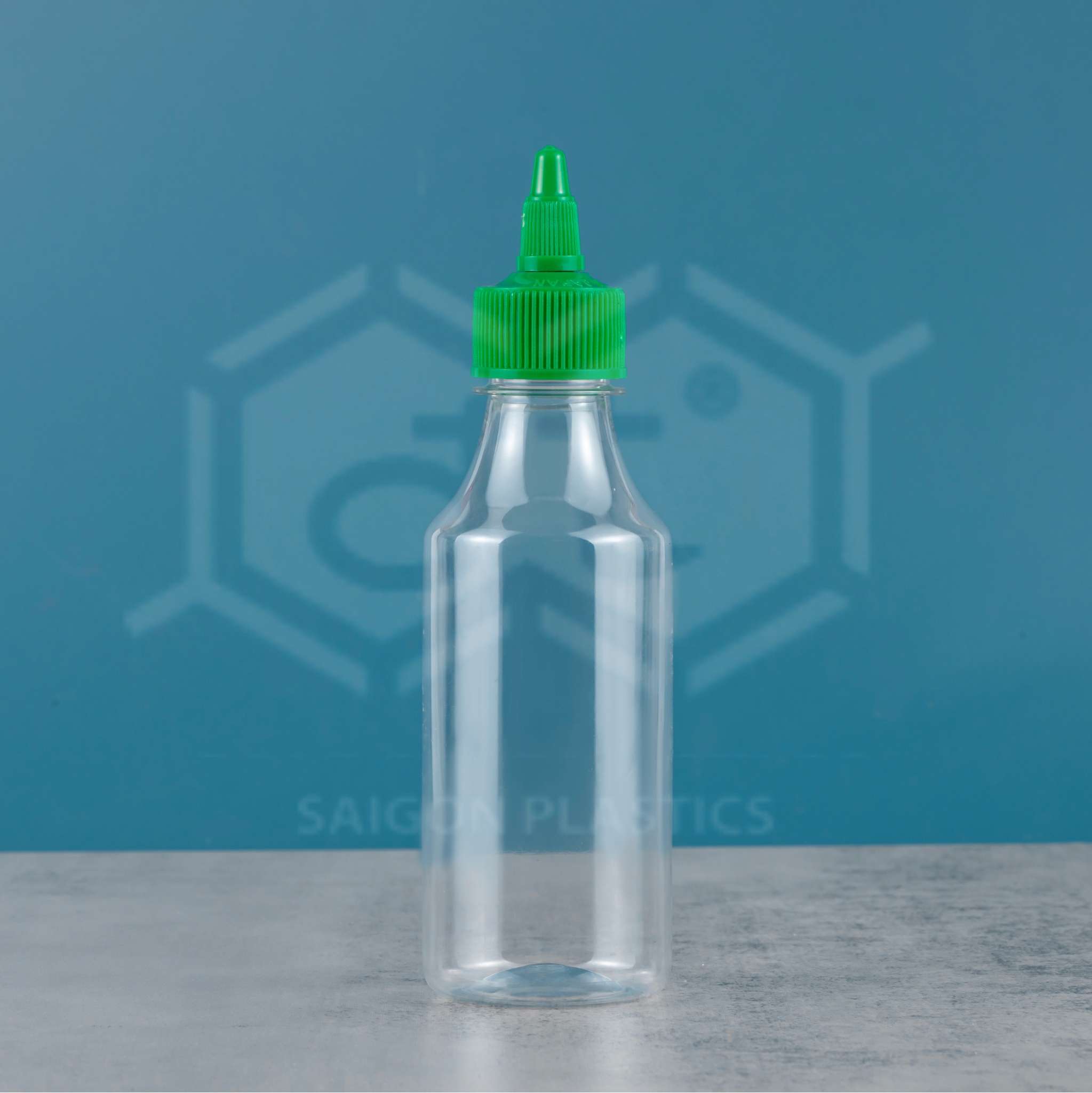 Chai nhựa pet 225ml