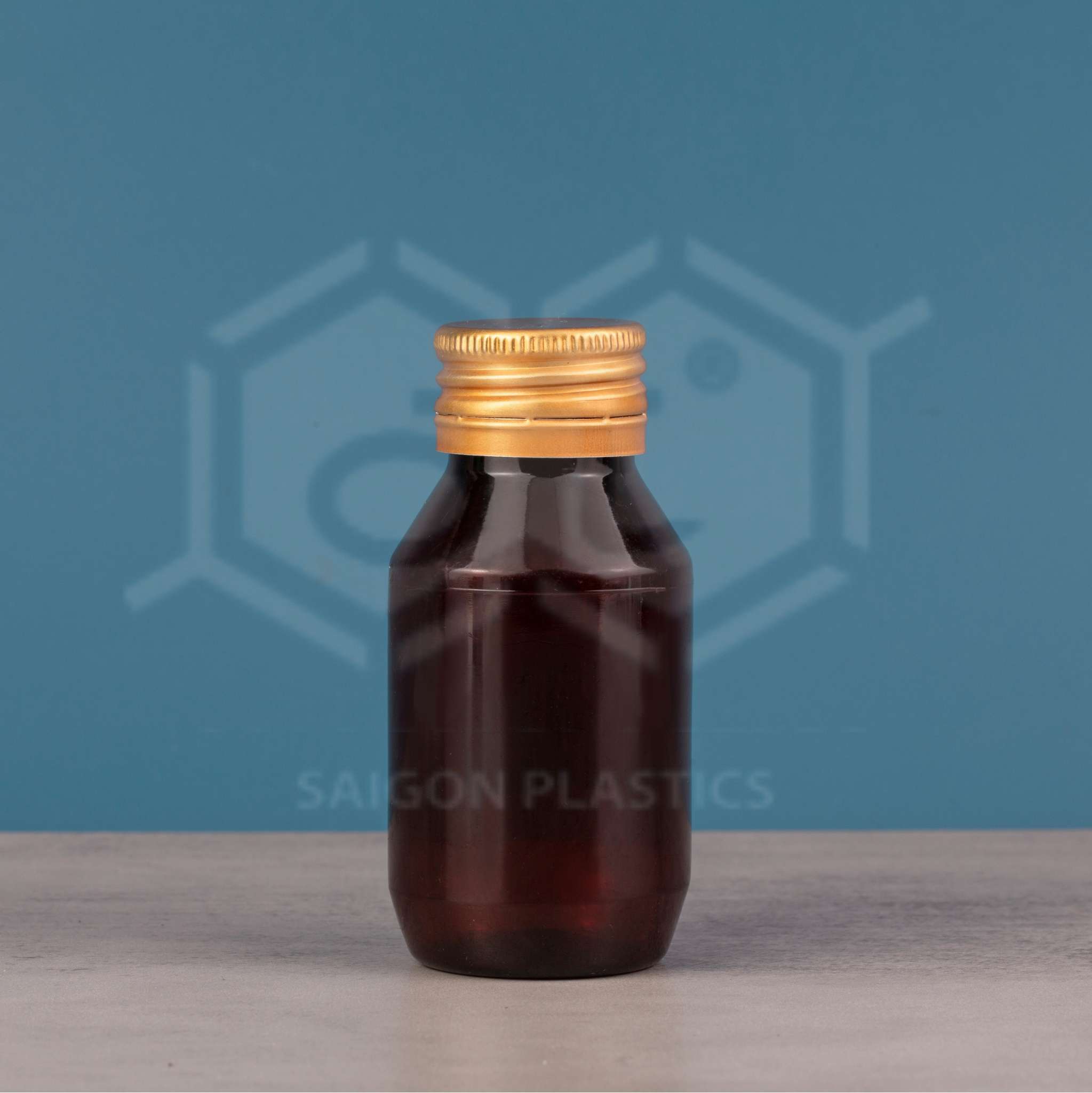 CHAI NHỰA PET 60ML